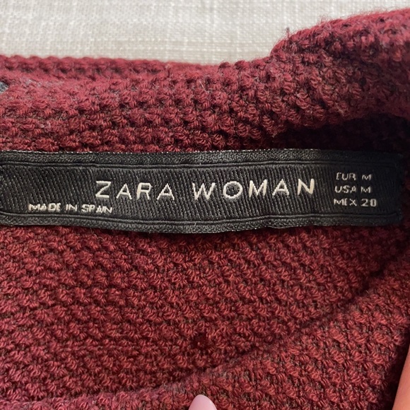 Zara blouse - Picture 4 of 4